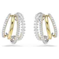 Orecchini Swarovski Donna Hyperbola in Lega metallica Cristallo 5689718 - 5689718